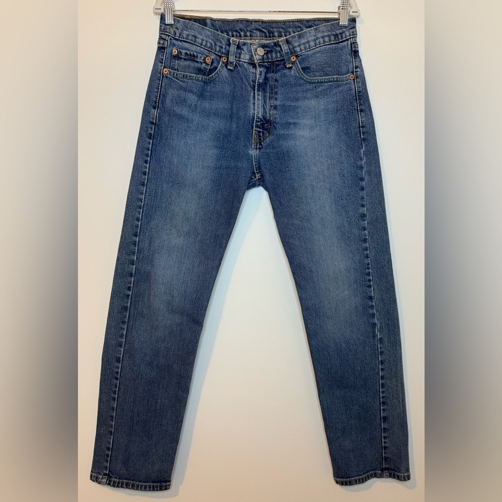 Levi’s Men’s 505 Straight Jeans Size 32/30